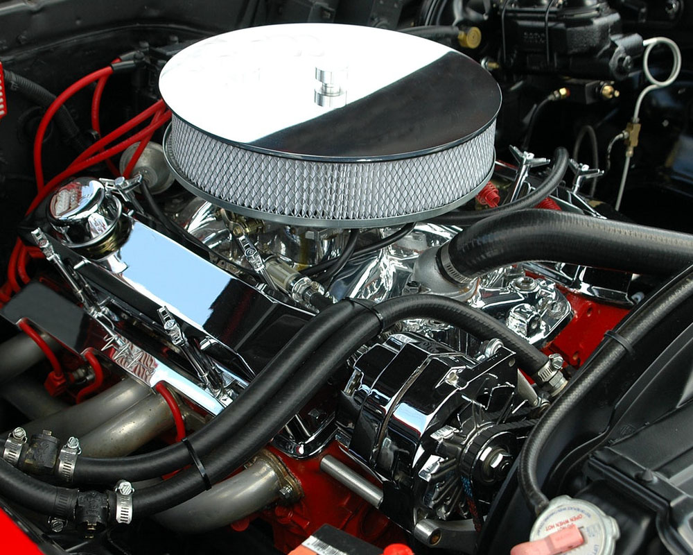 Autmotive Engine