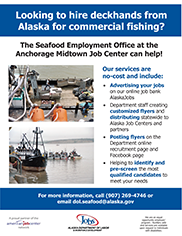 Fishing vessel jobs