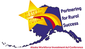 Alaska WIA Conference Logo